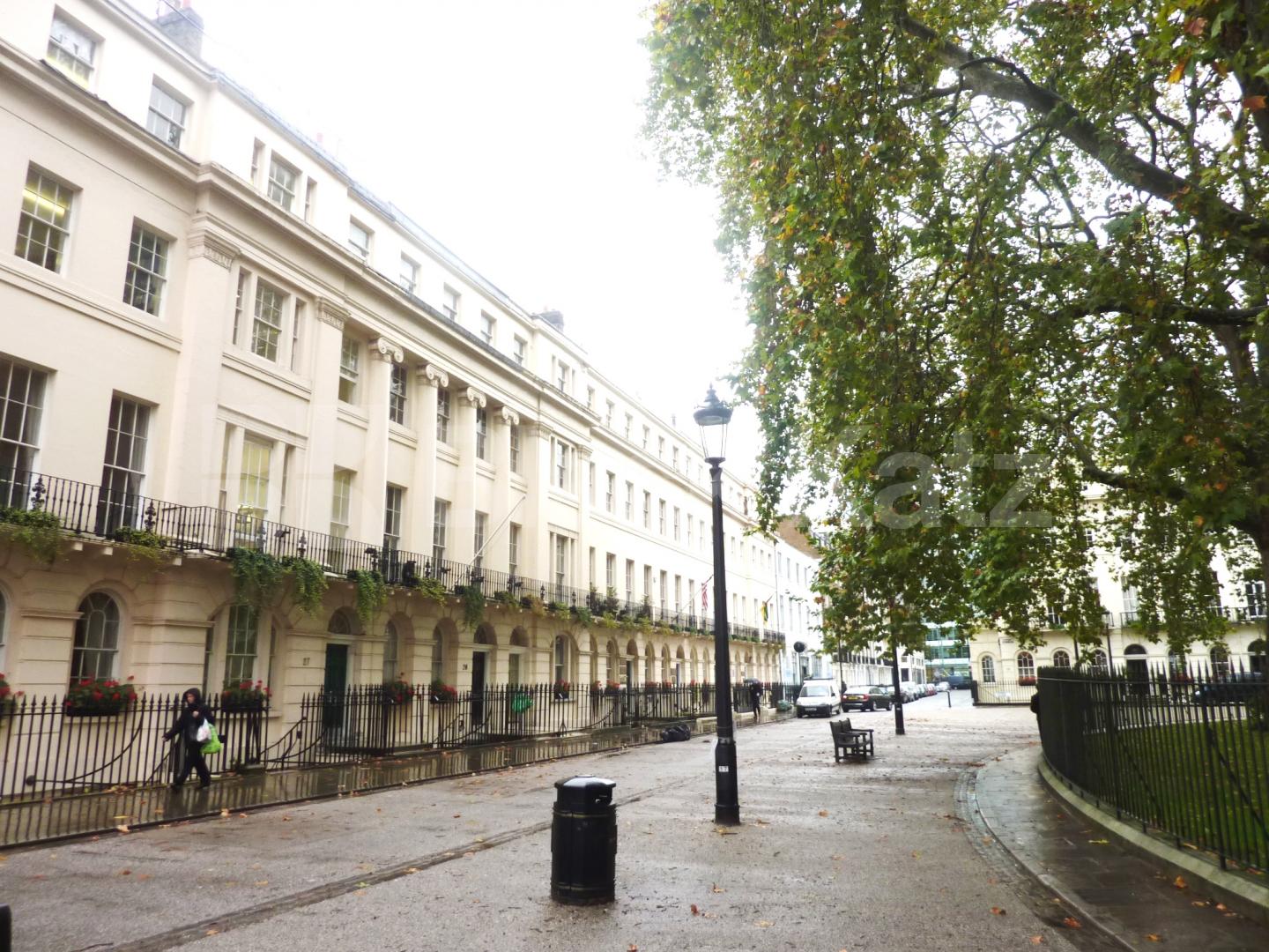 			NEW INSTRUCTION!, Studio Apartment, 1 bath, 1 reception Studio			 Fitzroy Square, FITZROVIA